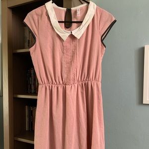 Suzy Bishop Moonrise Kingdom inspired dress.